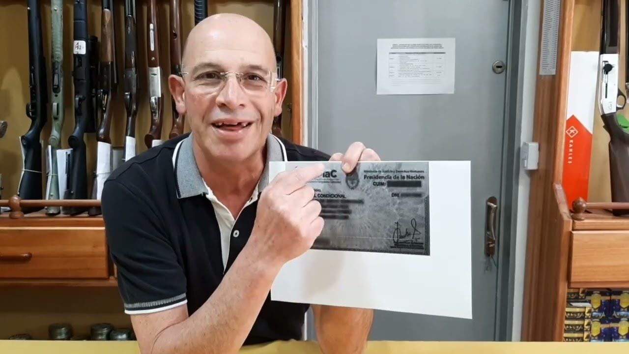 Qué es el CUIM y transferencia de armas