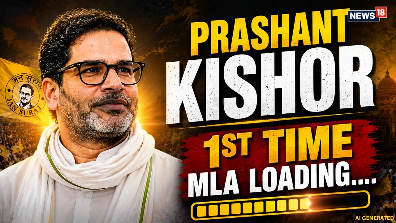 🔴 Bankipur Bypoll Result LIVE: Prashant Kishor Leads by 10,000+ Votes After 18 Rounds | Nitin Nabin