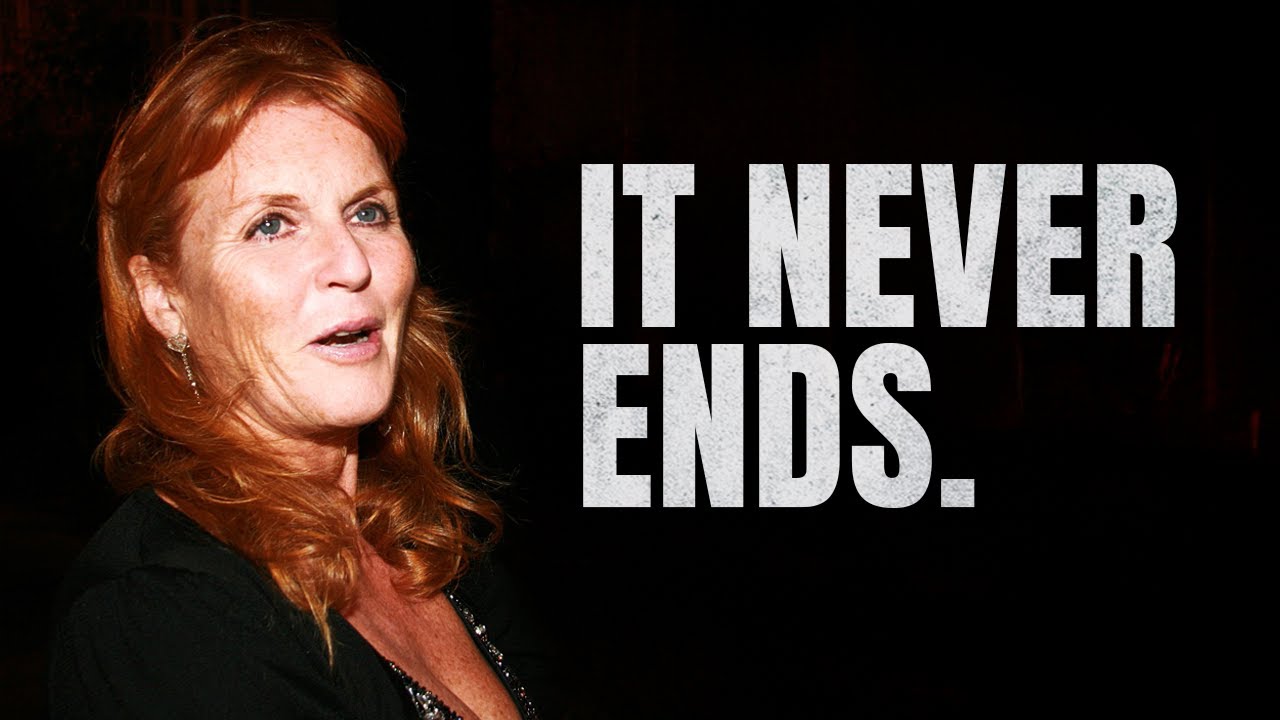 Sarah Ferguson: The Duchess of Scandal.