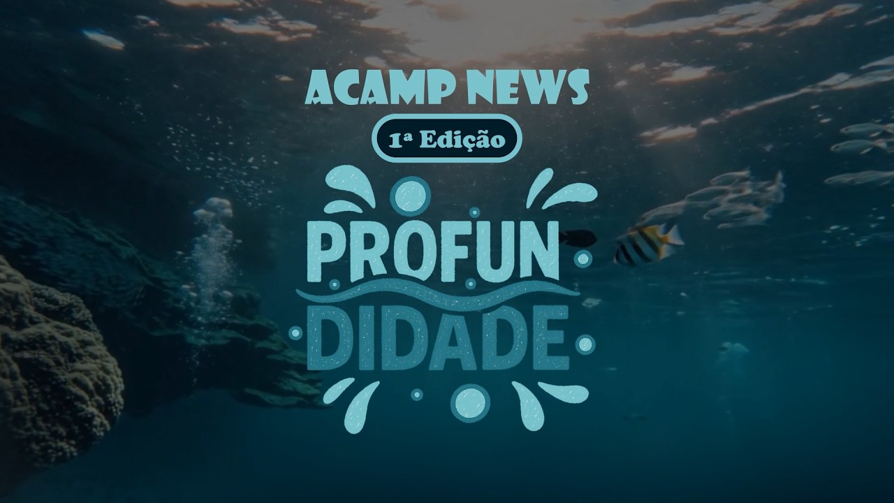 Sábado - 1ª Edição | Acampamento de Verão - Profundidade - 2026 - Uvaranas - Ponta Grossa | PR