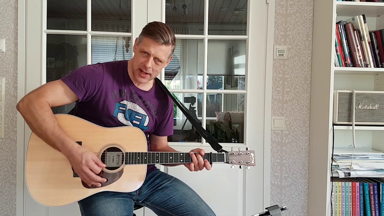 Mä elän vieläkin (Highwayman)