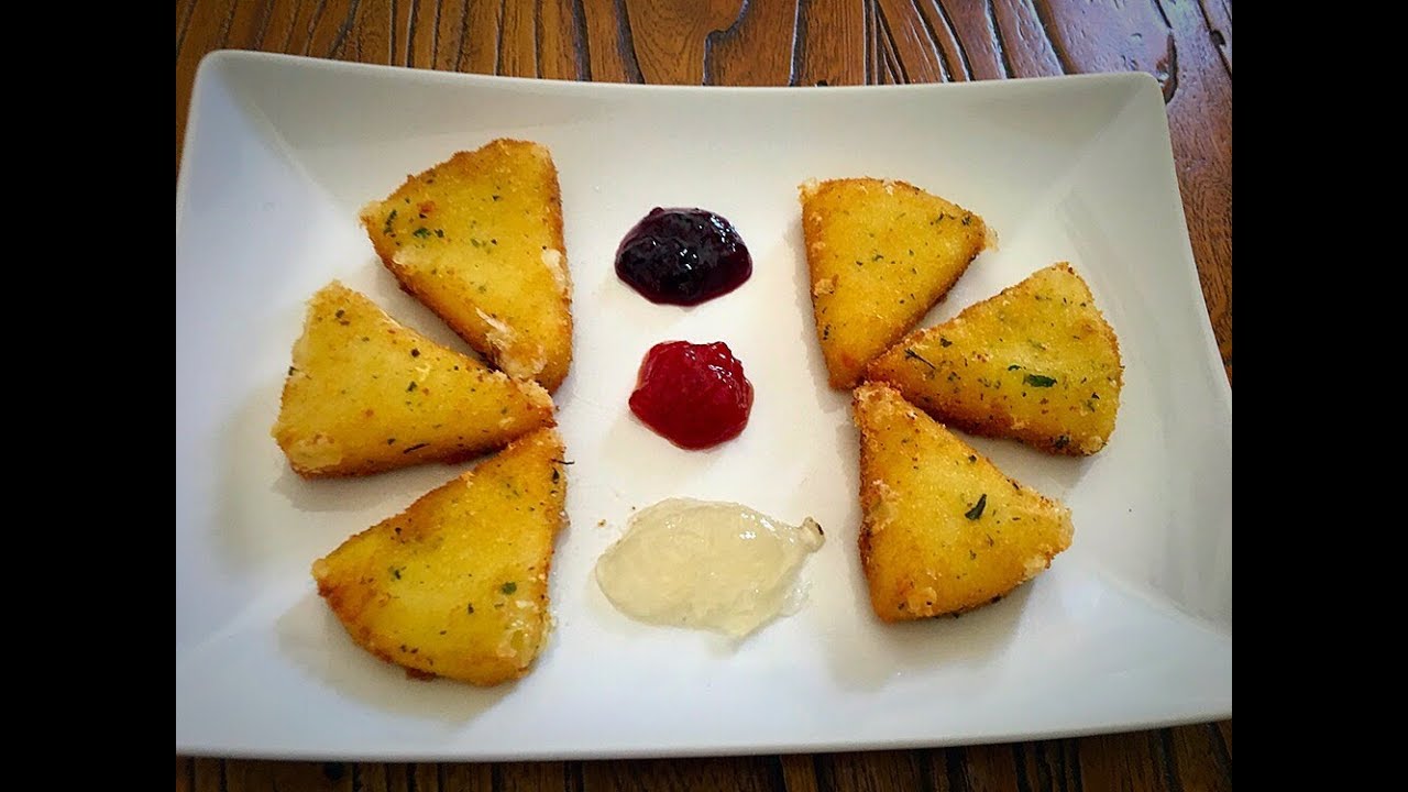 Queso frito