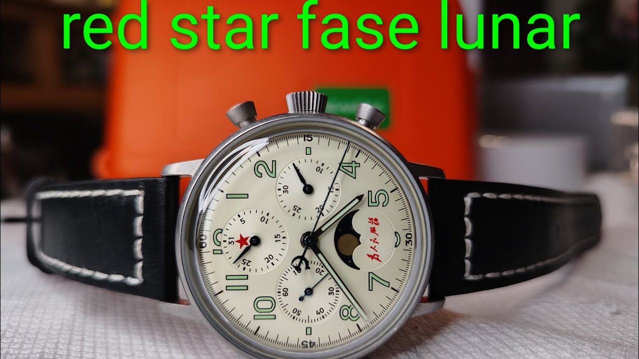Red star fase lunar 🧐🧐🧐