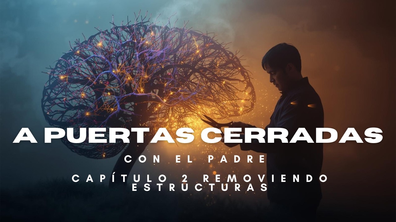 2 Removiendo Estructuras &bull; A puertas cerradas con el Padre &bull; Ana M&eacute;ndez Ferrell Ana LouceiroPlattner