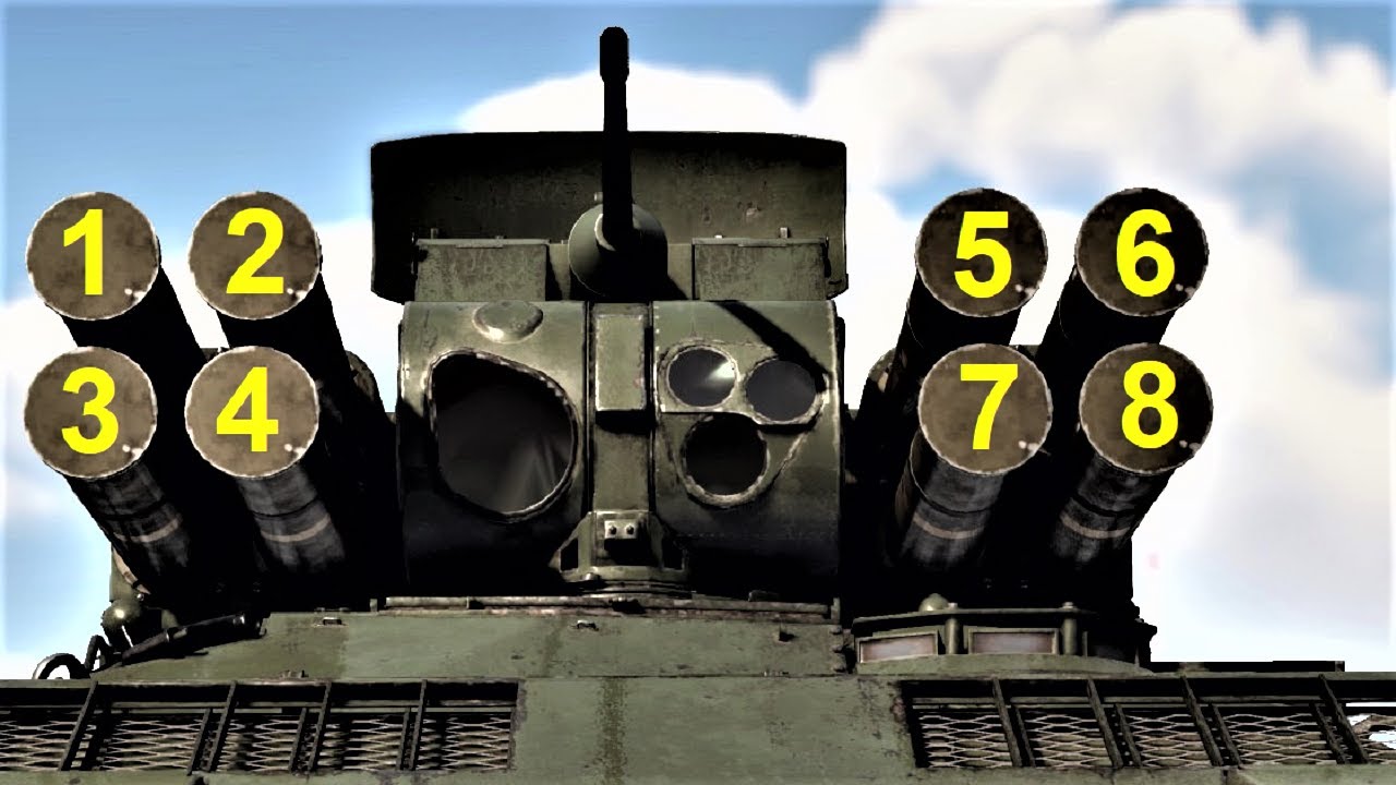The Perfect ADATS Battle (War Thunder)