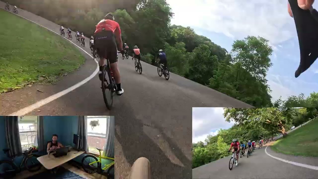 ACA Oval,  Masters 7-29-25