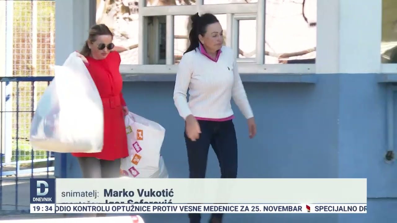 Medenica: Nemam namjeru da biježim iz Crne Gore