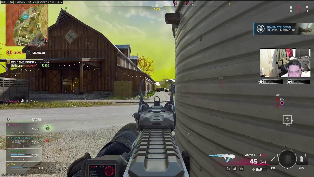 Cod Warzone With Boyz