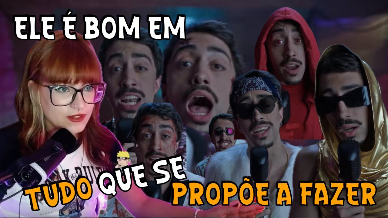 A MAIOR fã de LUCAS reage à retrospectiva musical de 2023