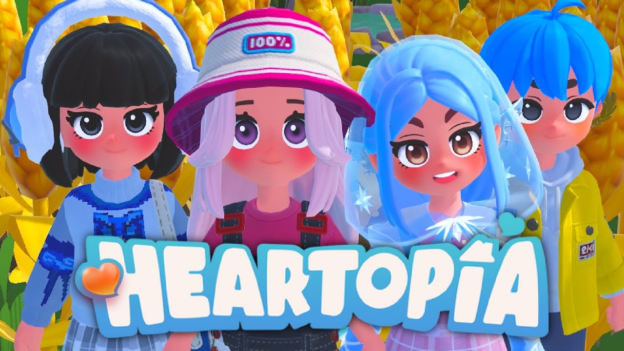 HEARTOPIA #1 - J'ai été médisante : il est INCR-OY-ABLE
