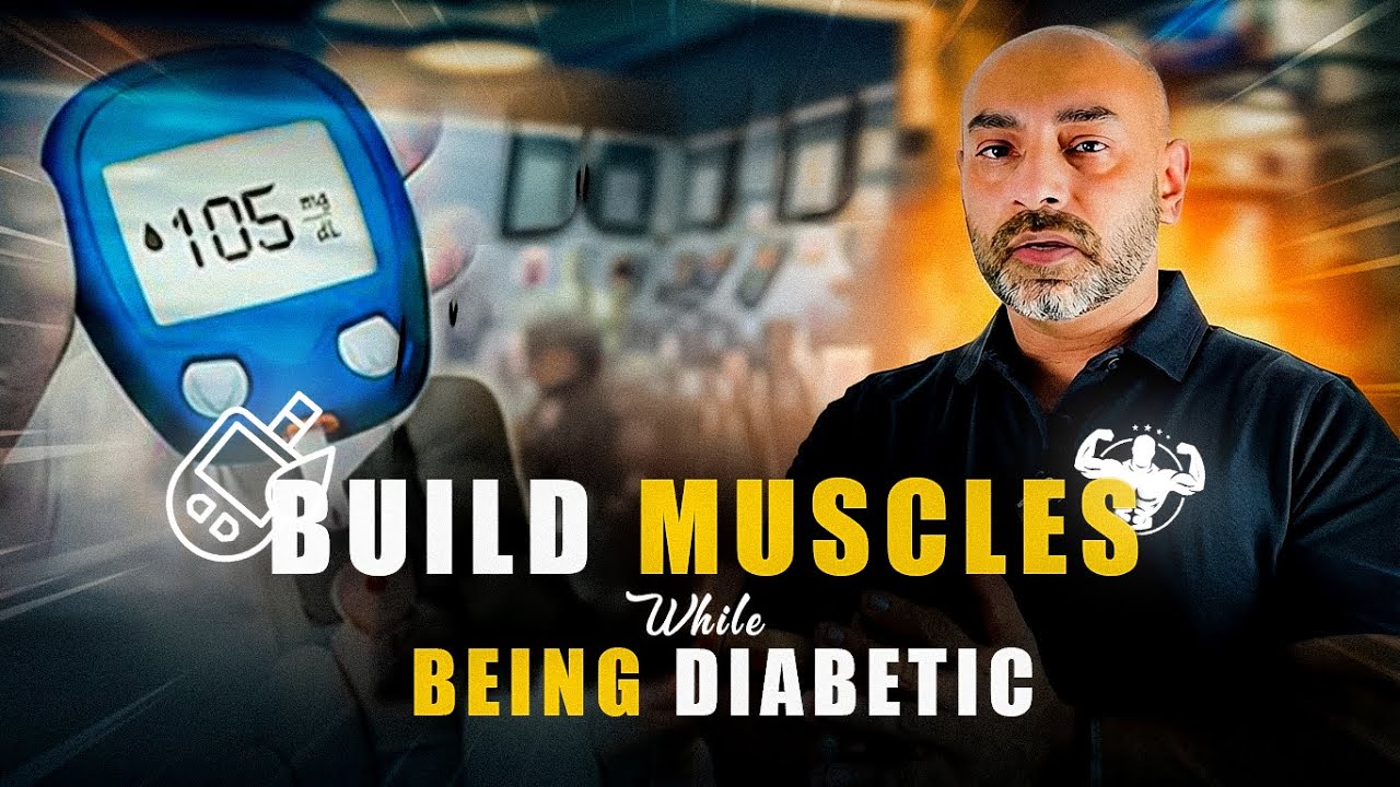 Weight Training & Diabetes: Protect Your Muscle, Strength, and Independence