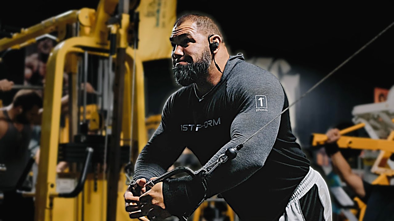 CHEST DAY with Sentmanat & Bartolo // RealWorld Tactical