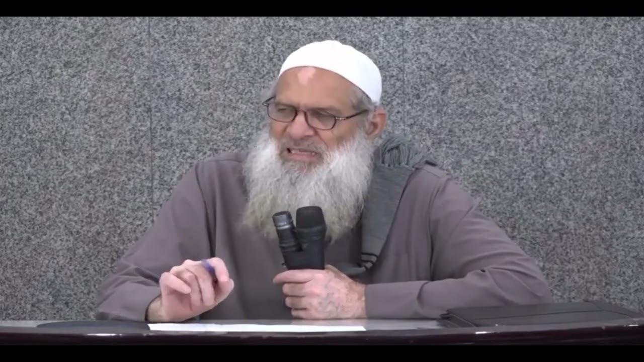 أنكروا ذواتهم ففتحوا الدنيا عزل خالد وموقفه وموقف أبى عبيدة رضى الله عنهم/الشيخ الدكتور محمد رسلان