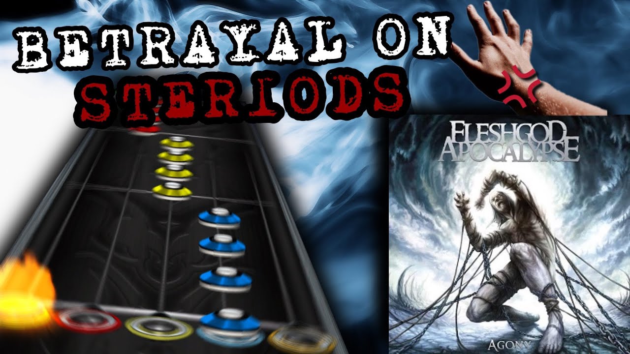 THE BETRAYAL++ FC!!!