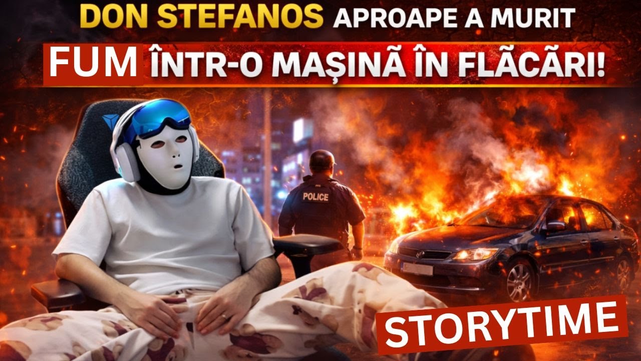 🔥CUM ERA SA MOR ?🔥 POVESTE REALA INTAMPLATA IERI 🔥SUNT BINE DAR MASINA NU 🔥 STORYTIME🔥DON STEFANOS🔥