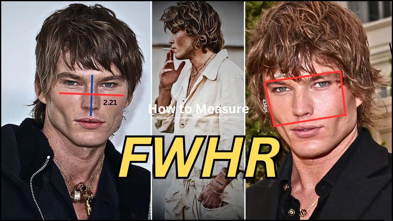 How to Measure FWHR easily in 30 secs