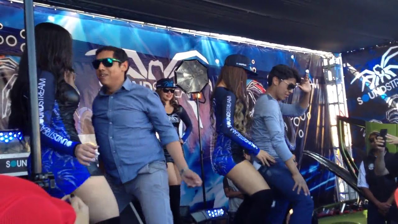 La Fía Arequipa 2017 Show Expo Tuning