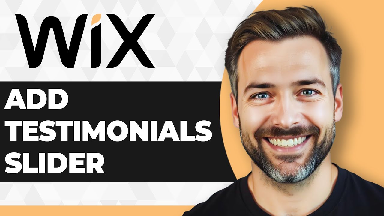 How to Add Testimonials Slider in Wix (Step By Step) (2026 Guide)