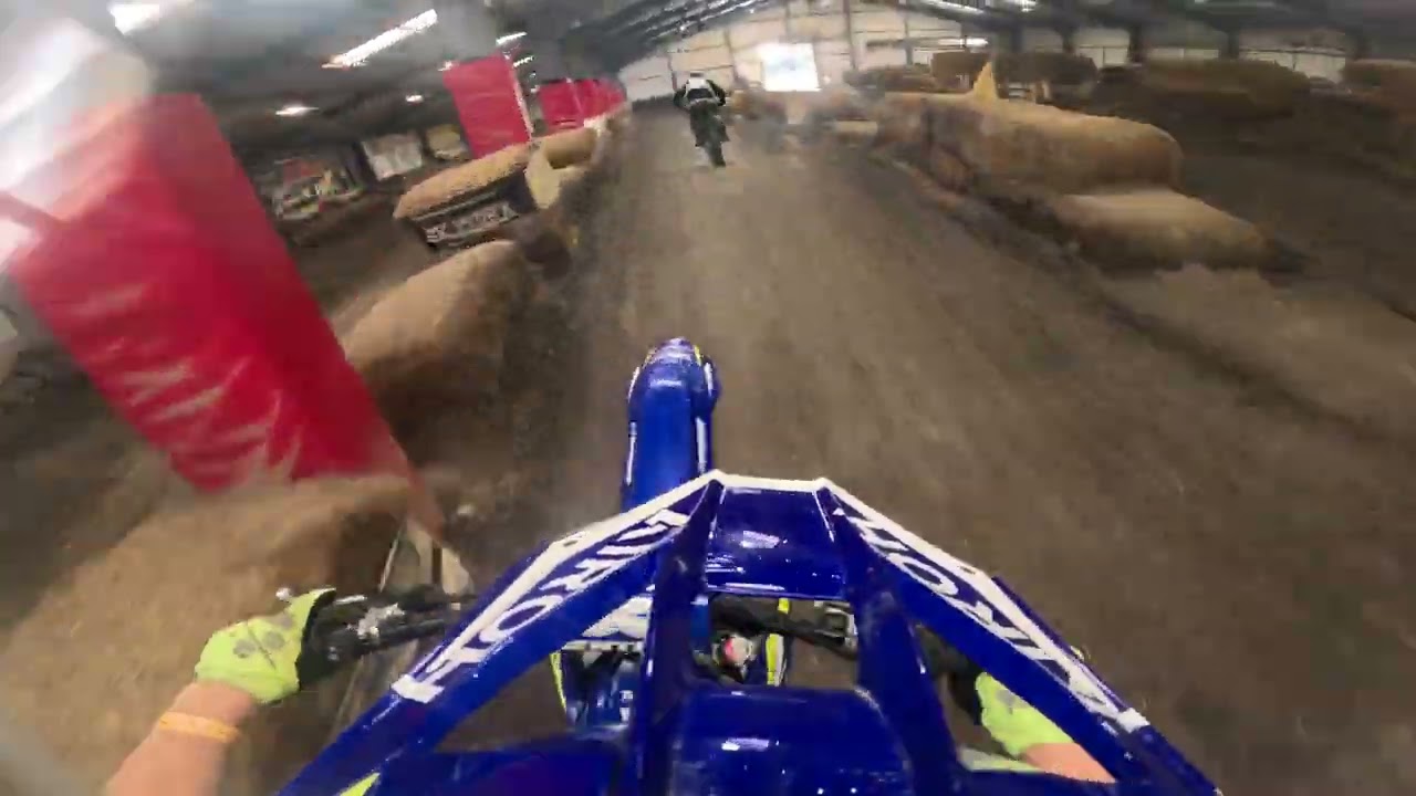 SX Worx Indoor Motocross Track 19/10/24