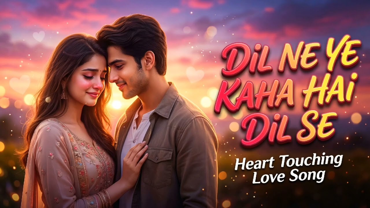 New Hindi Song 🎵 | New Romantic Song 2026 ❤️ | New Bollywood love Song ❤️