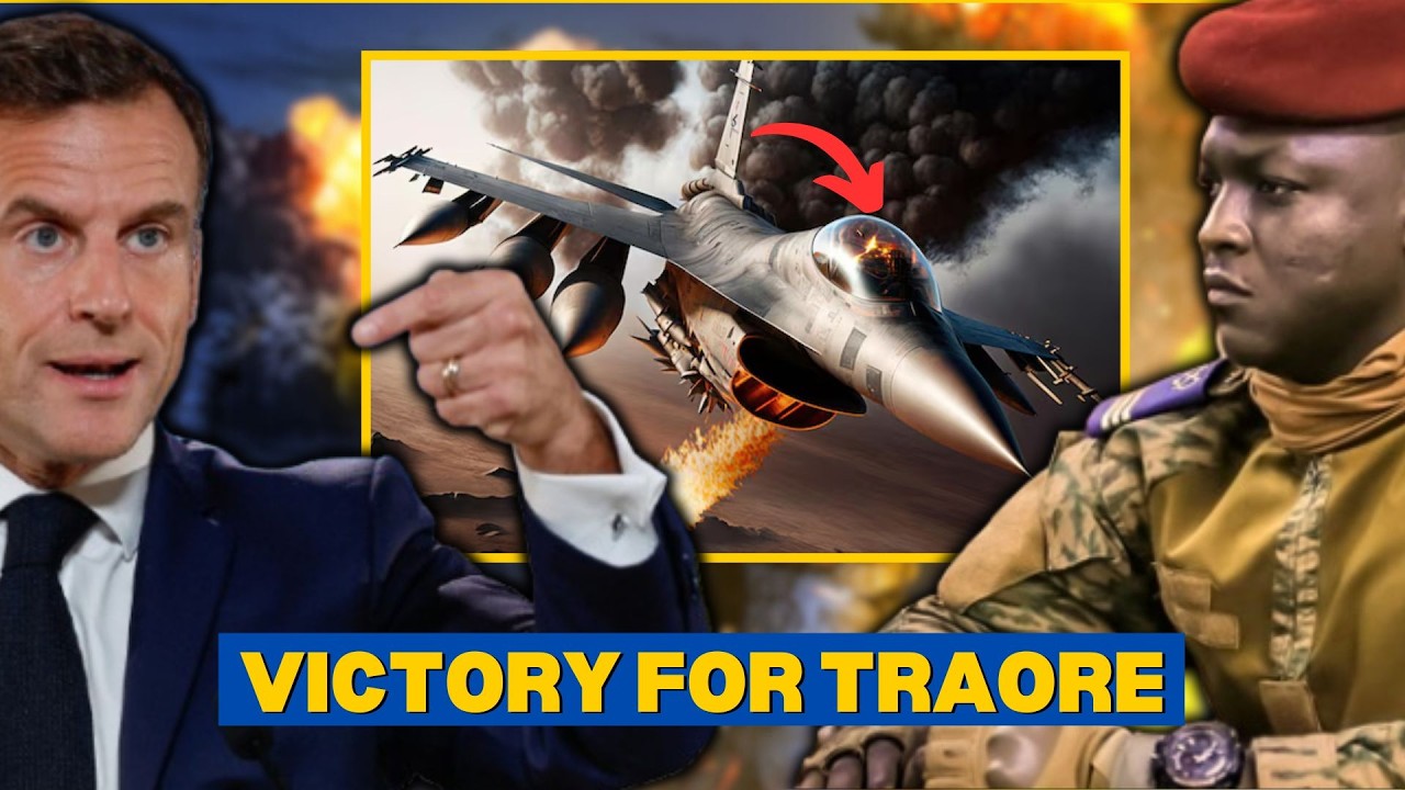 Traore defeats them with Biggest Ambush in Sahel History!
