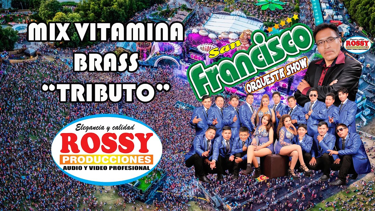 MIX VITAMINA BRASS 