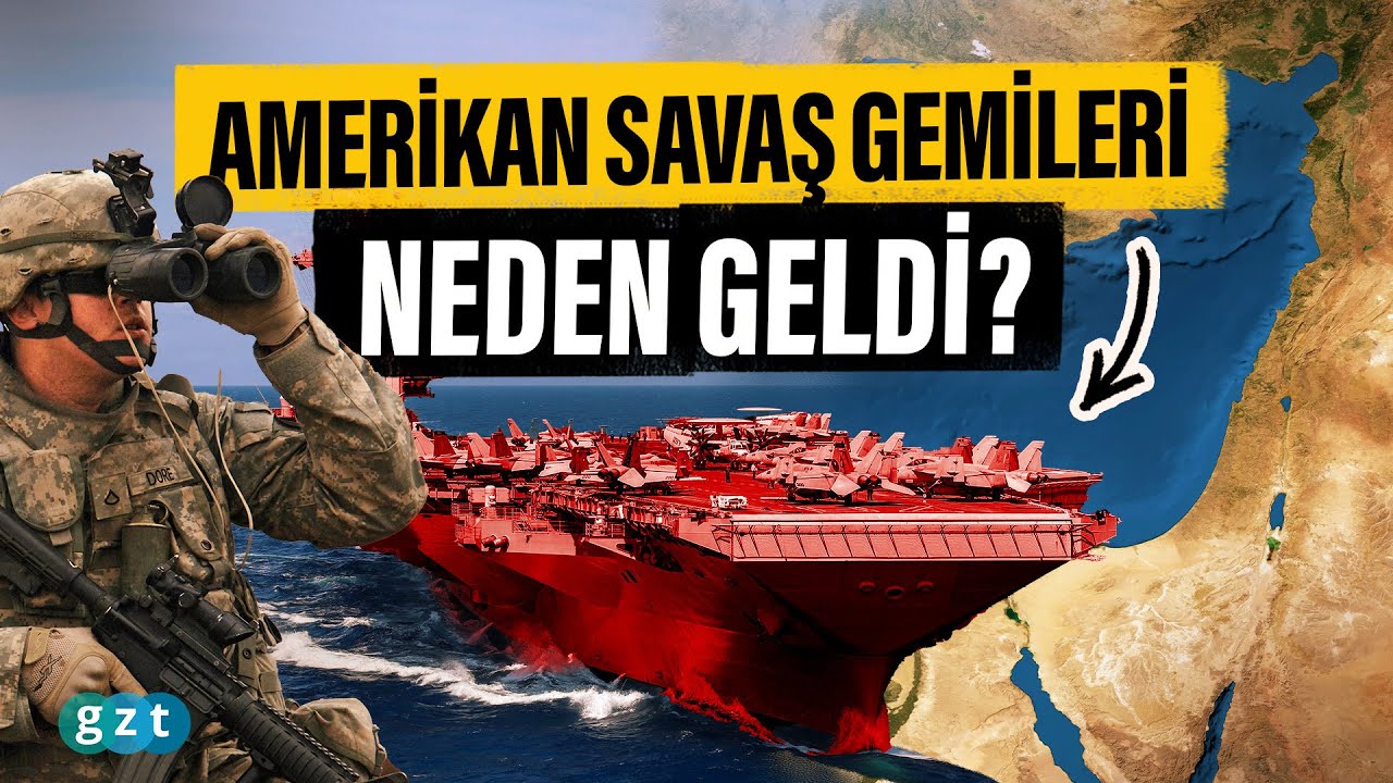 Средиземноморский план США: будет ли эскалация войны?