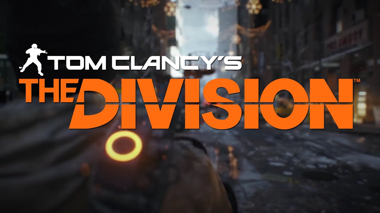 [FANMADE] The Division Movie