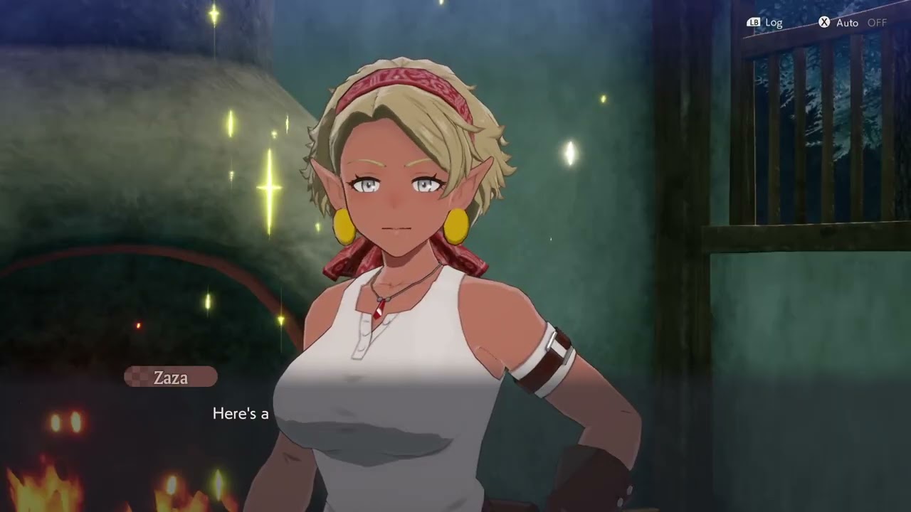 Rune Factory: Guardians of Azuma Episode 65