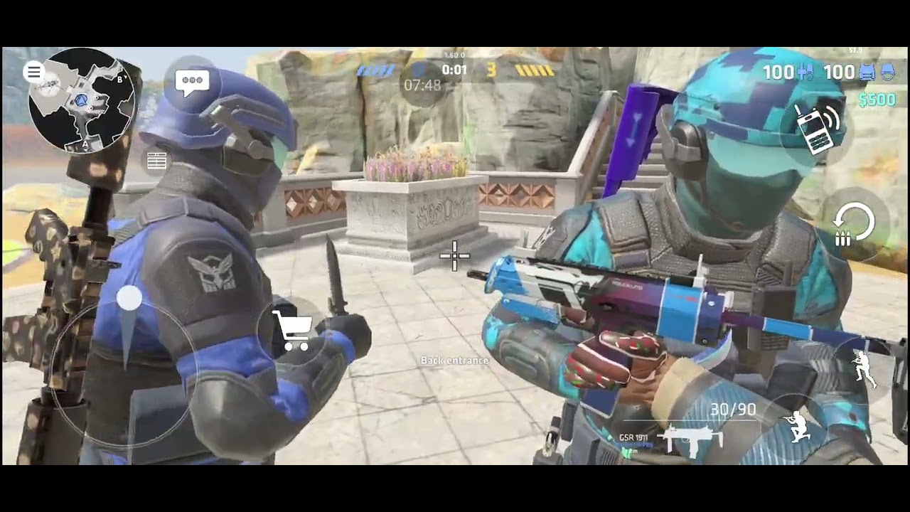 Critical Ops Rankedy Odcinek 2