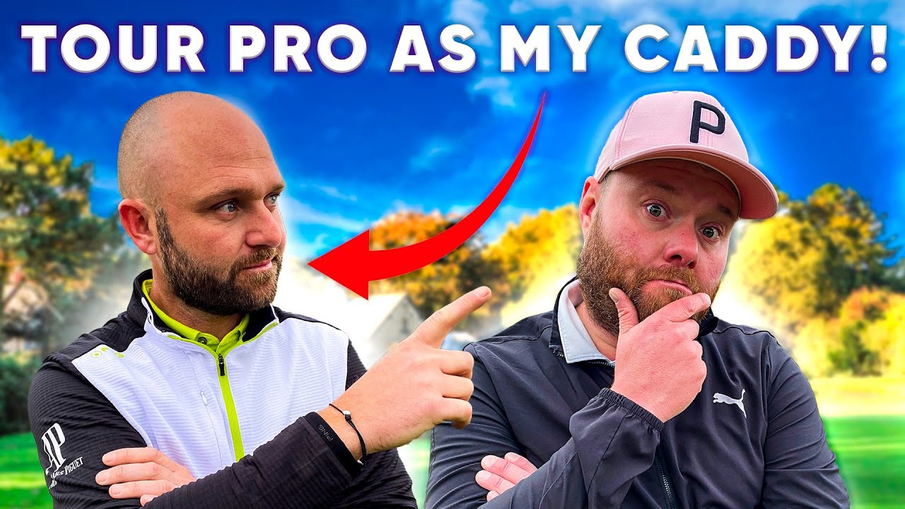 This will 100% HELP your GOLF game!!! | Andy Sullivan as my Caddy!!! 🏌️&zwj;♂️🔥