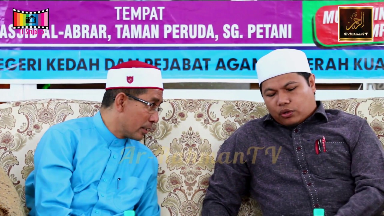 Forum Ramadhan Karim - Syeikh Ahmad Faisol, Dr Akli Ahmad & Syeikh Abdul Ghani
