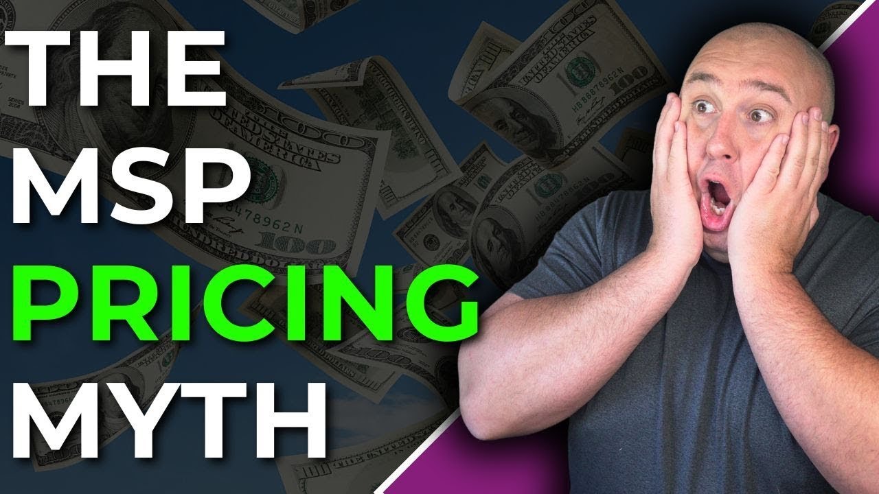 Почему ценообразование MSP не имеет значения (и что имеет)