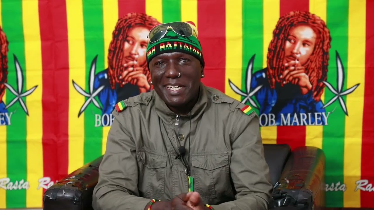 LUCKY DUBE on THE ICON