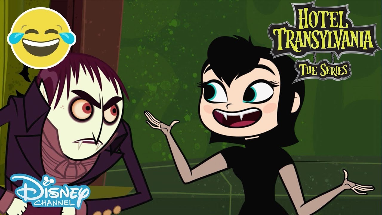 Hotel Transylvania | The Big Secret  - SNEAK PEEK | Official Disney Channel UK