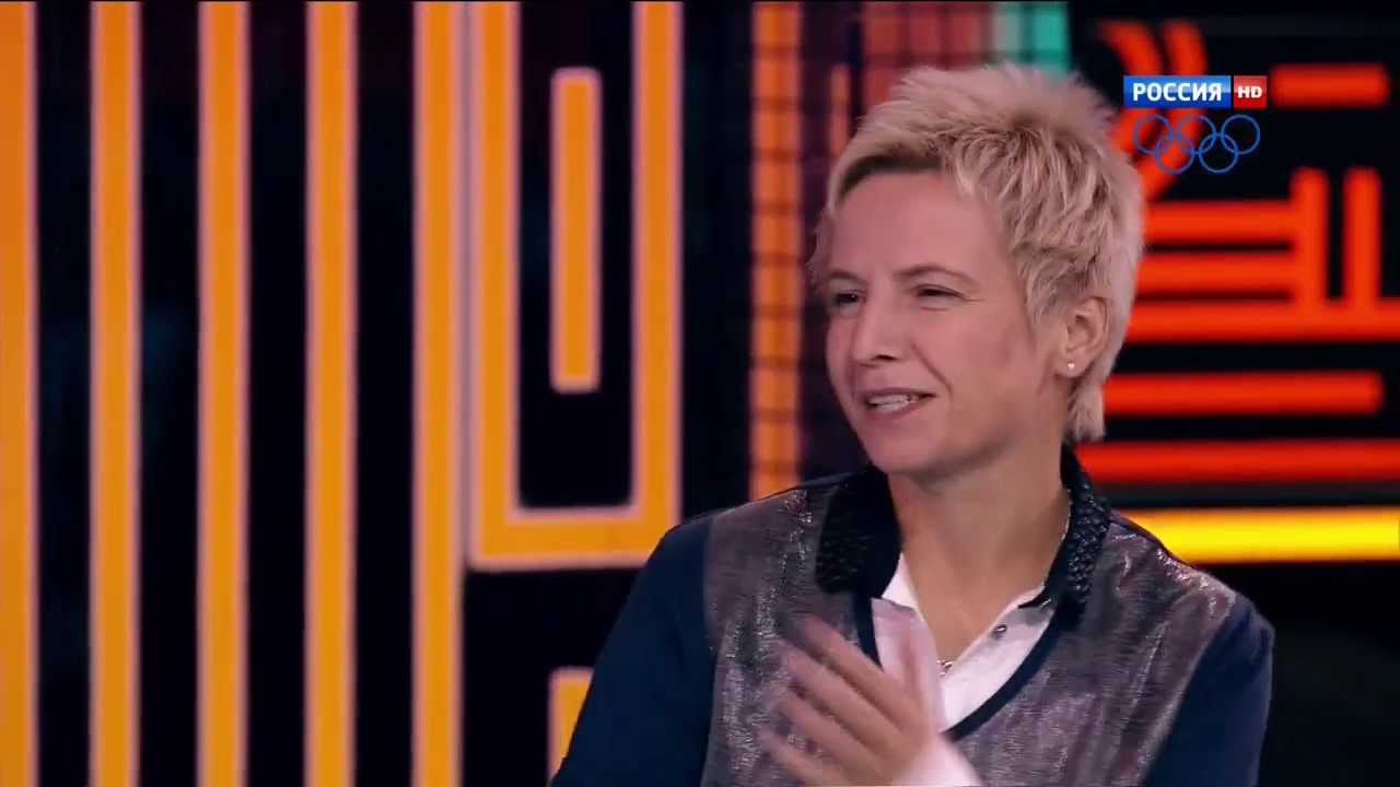 Светлана Сурганова в программе 