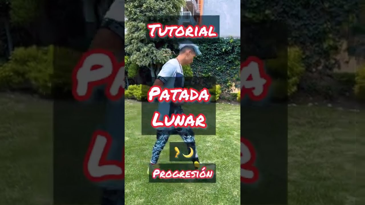 Kick The Moon Progresión en 1 Minuto 🔥Tricking Parkour Tutoriales #shorts