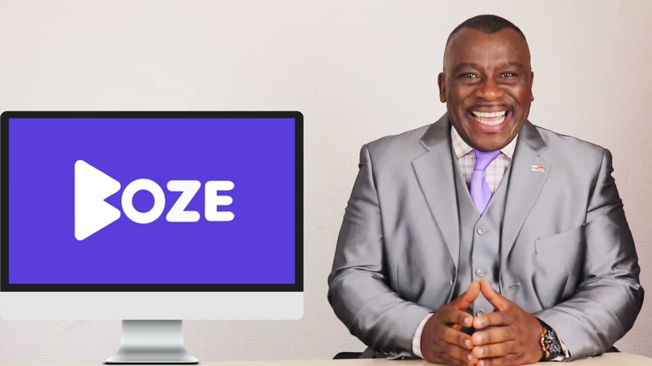 boze.dev - 2.0 showcase