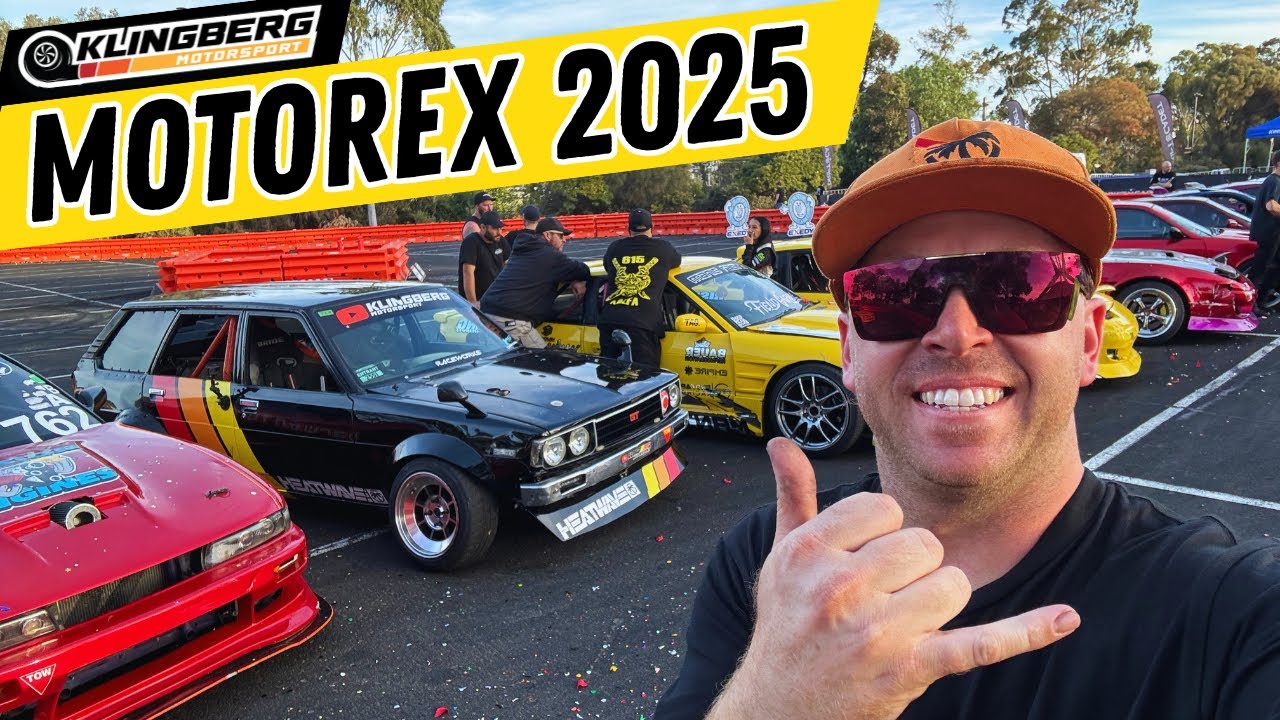 BIGGEST AND BEST MOTOREX YET!