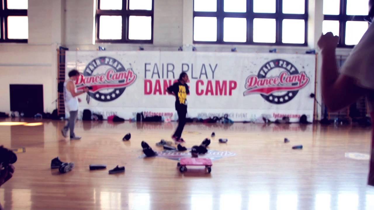 Kenzo Alvares | Rich & Flexin | Fair Play Dance Camp 2012 (Chachi Gonzales)