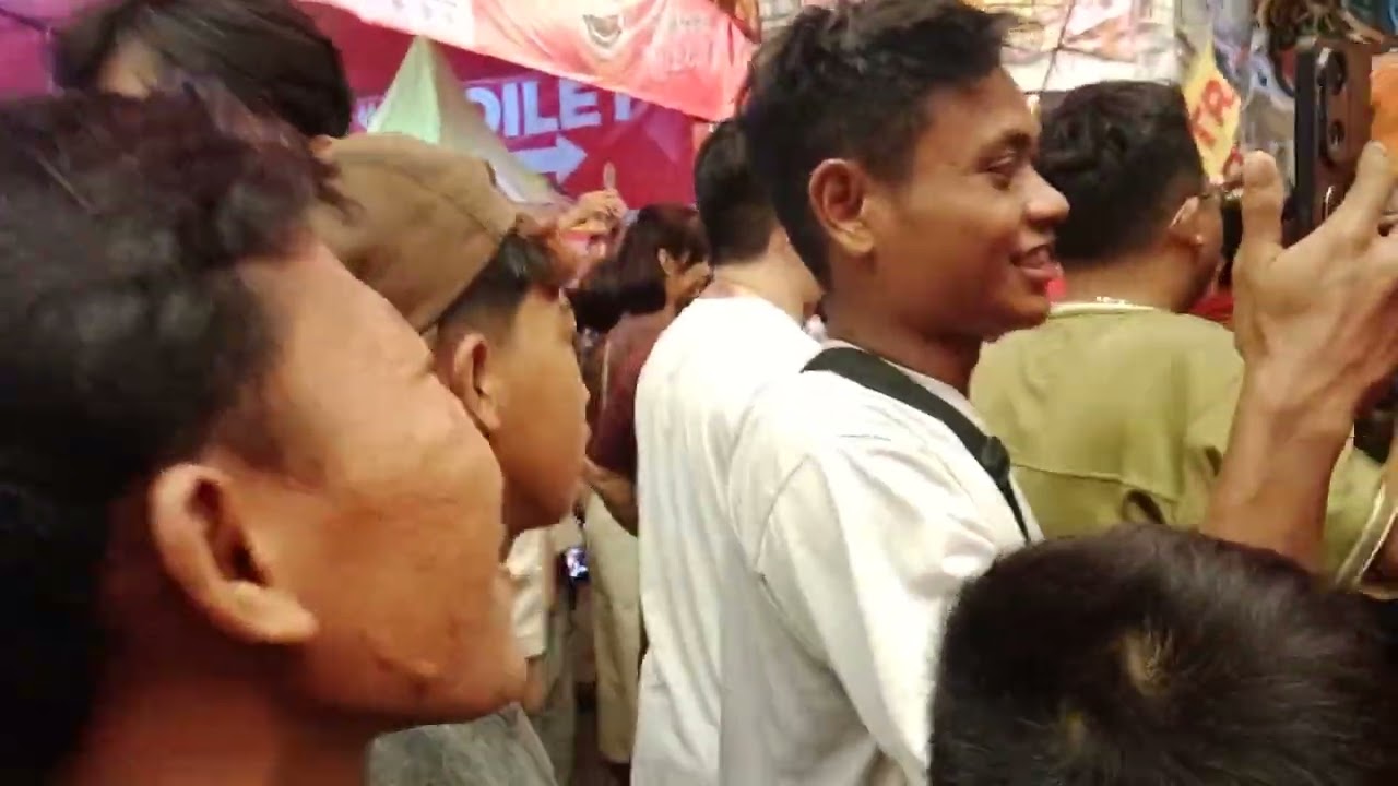 Nonton festival cina di kota singkawang,menyala trus singkawang 👍, #trending #beranda#fyp#viralvideo