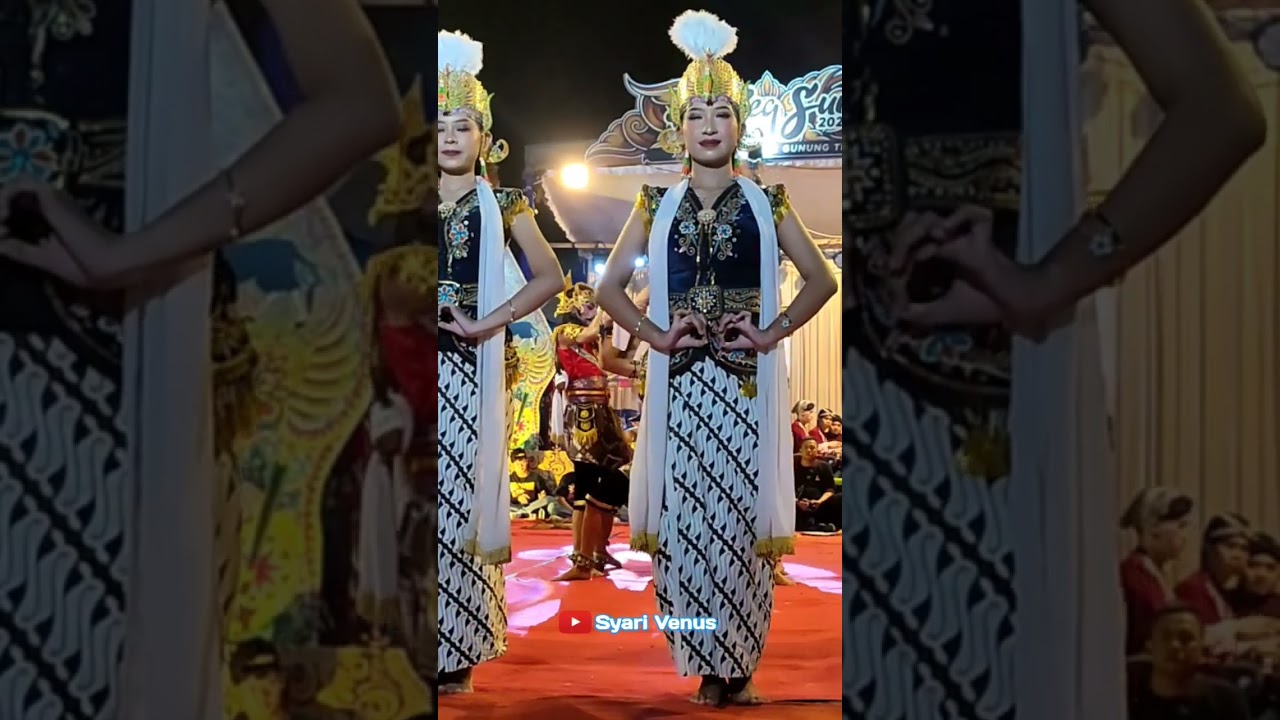 KESENIAN ESELBE DARI WONOSOBO