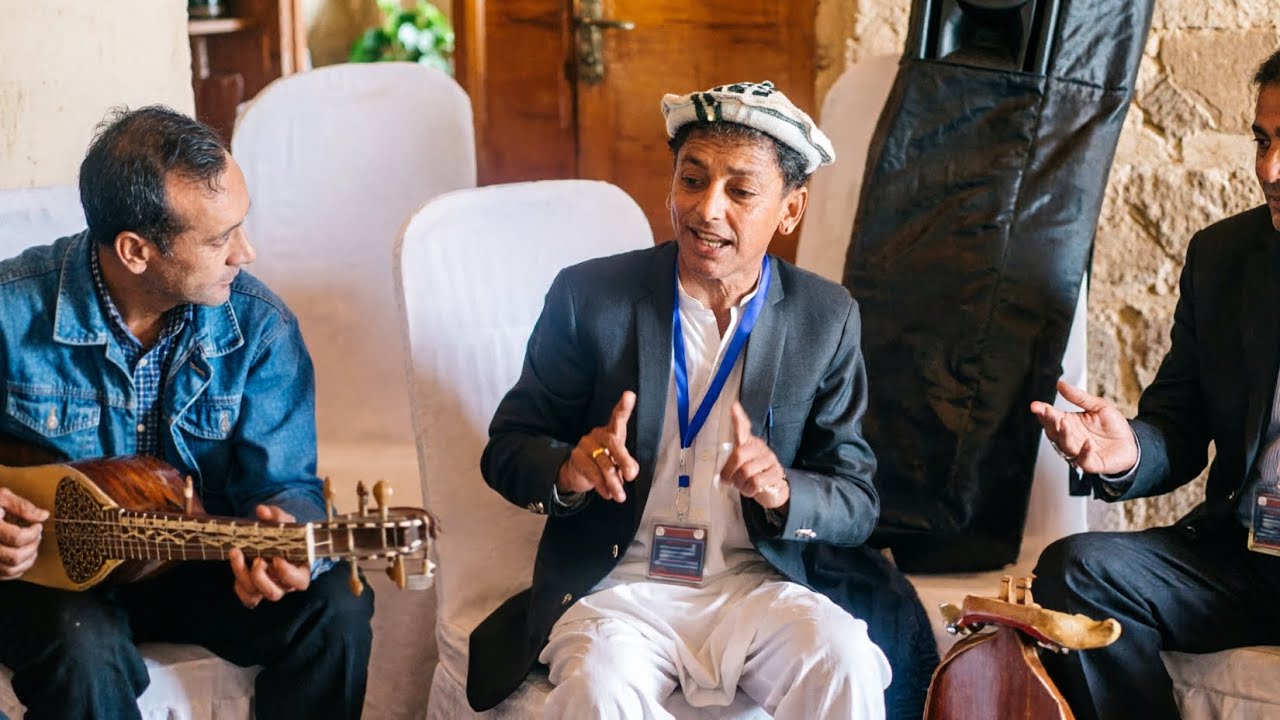 Wahab Ali Khowar Emerging Singer From Chitral || Melodious Voice Of Chitrali Khowar Music 2025