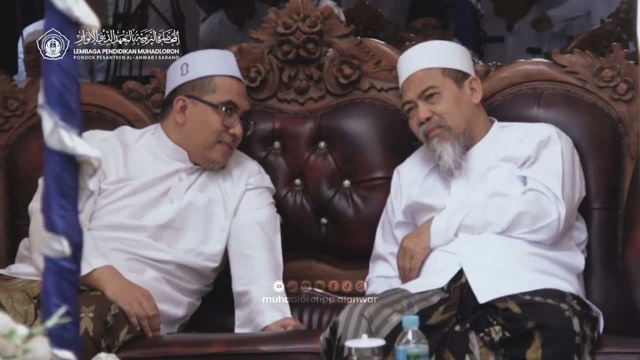 HAFLAH TASYAKKUR IKHTITAM LEMBAGA PENDIDIKAN MUHADLOROH | Tahun Ajaran 1446-1447 H.