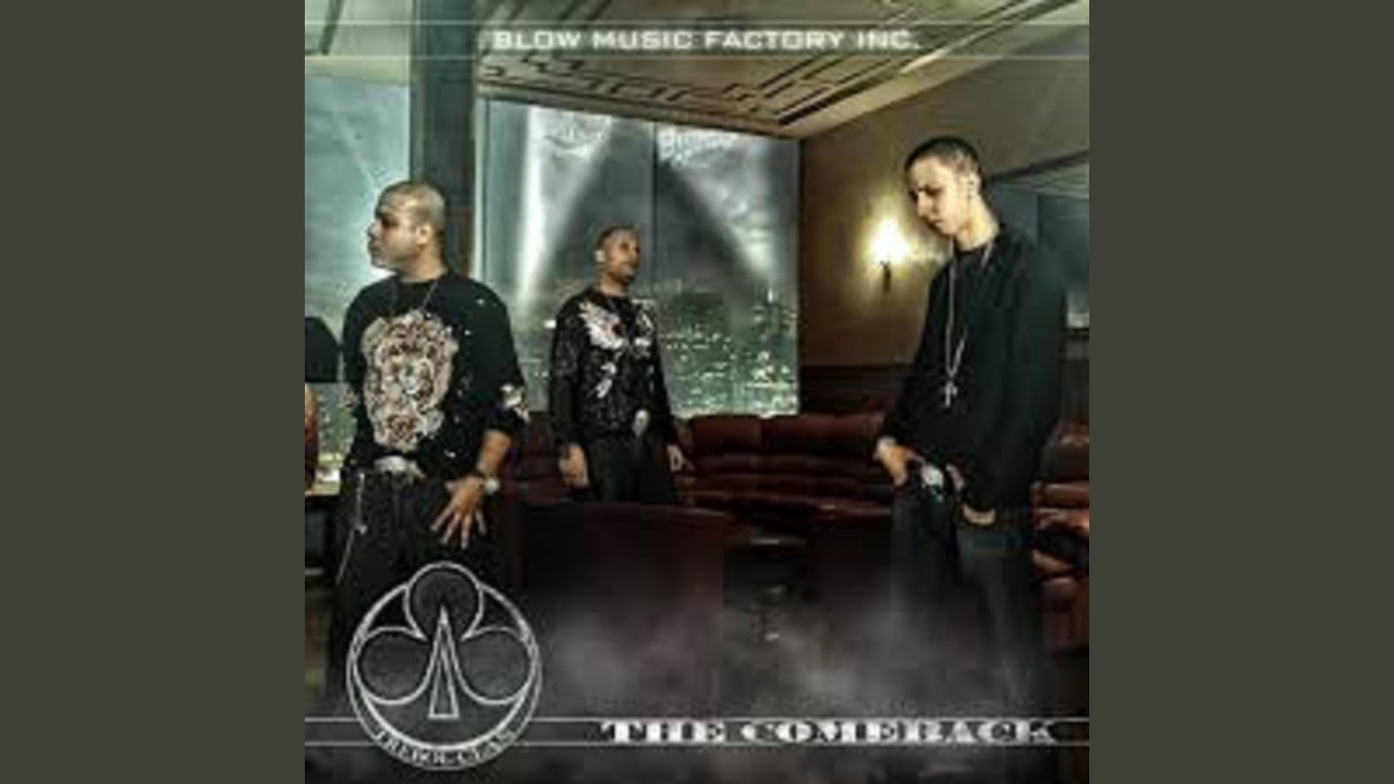 En La Disco Apreta (Ft. Plan B) (Original Radio Version) (Prod. By DJ Joe)