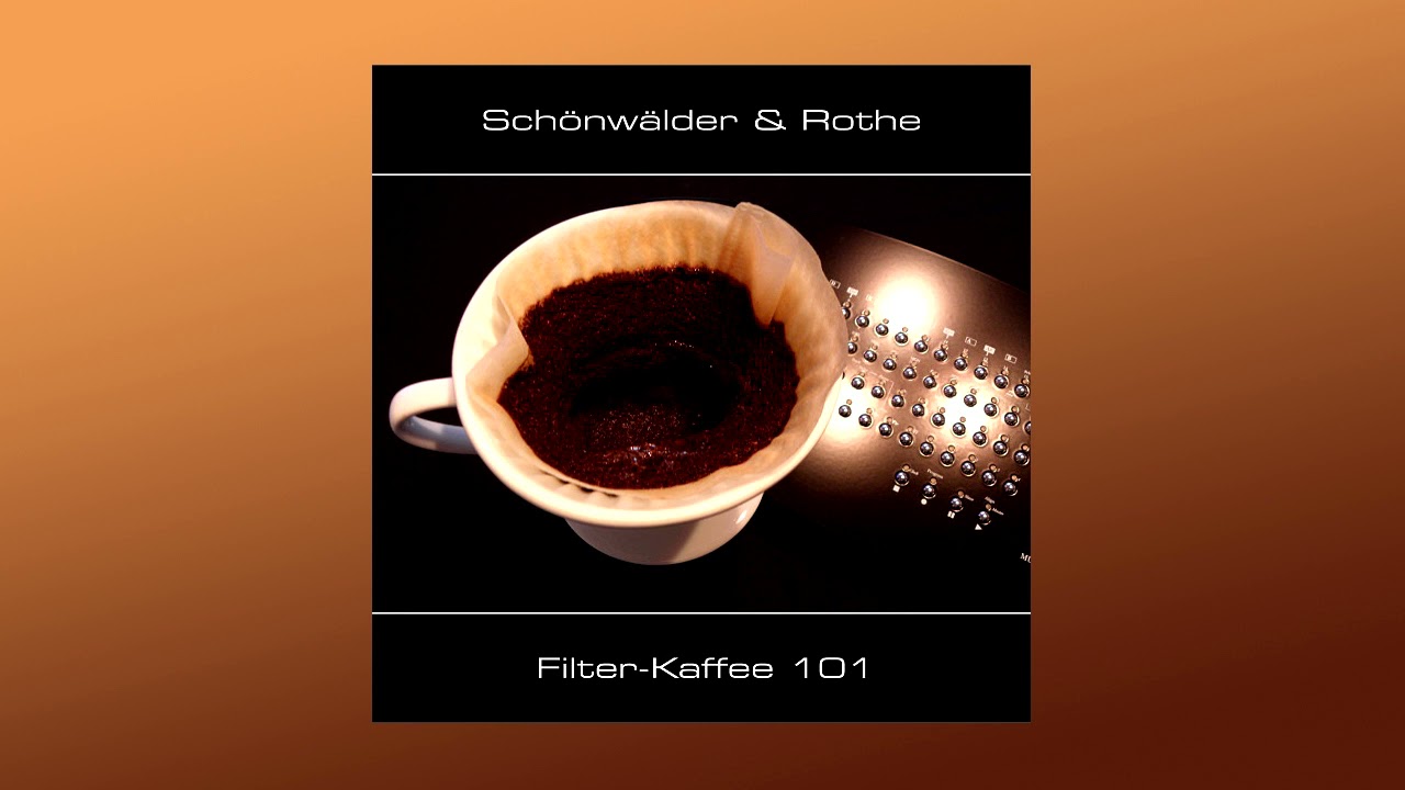 Mario Sch&ouml;nw&auml;lder & Frank Rothe - Filter-Kaffee 101, 2011 [full album]