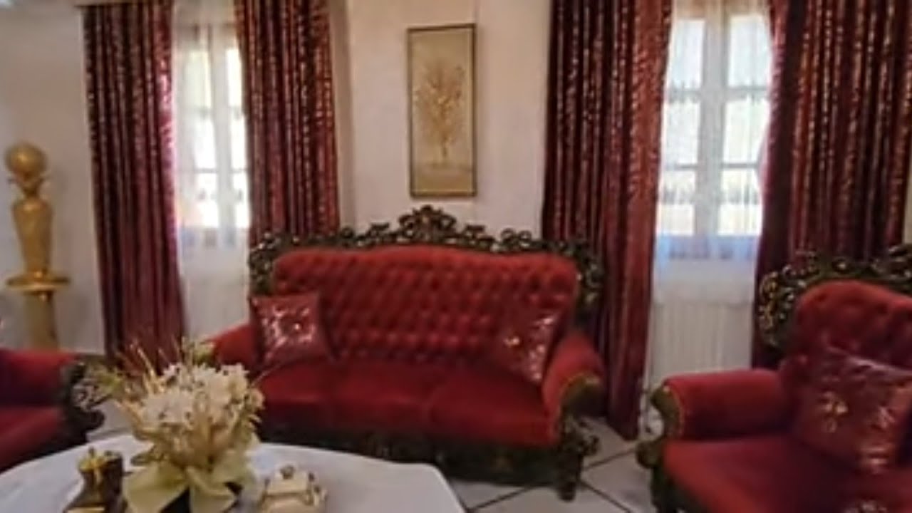 A vendre très belle Maison fi Cité Dallas Sétif très bien fini. مشاهدة ممتعة بتعليق خير مزارة