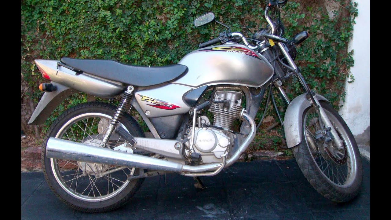 Como desarmar un motor honda cg titan 125cc  ks fan bross.Varilleras sin arranque el&eacute;ctrico.