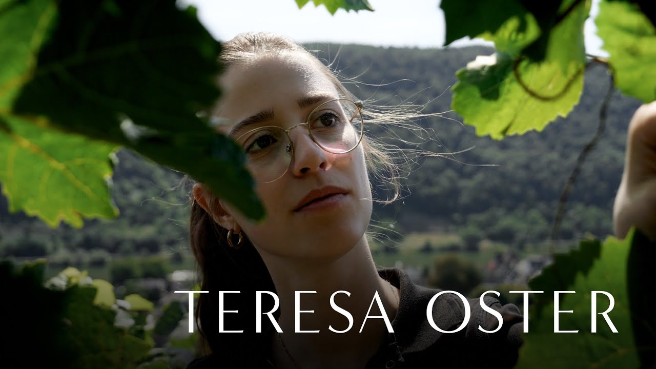 Teresa Oster | Kandidatin zur Moselweinkönigin 2025/26