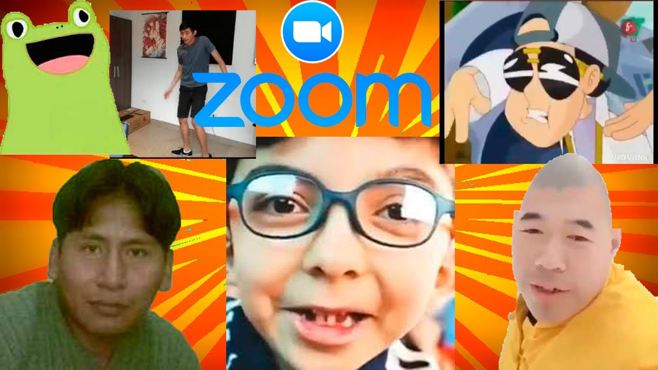 Añañin, xue piao, fernanfloo y más en Zoom| Trolleos en Zoom #13| CDER16
